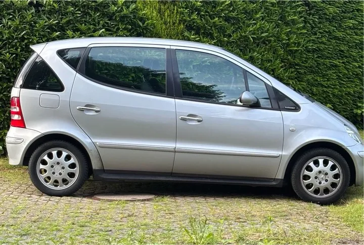 Mercedes-Benz A 160