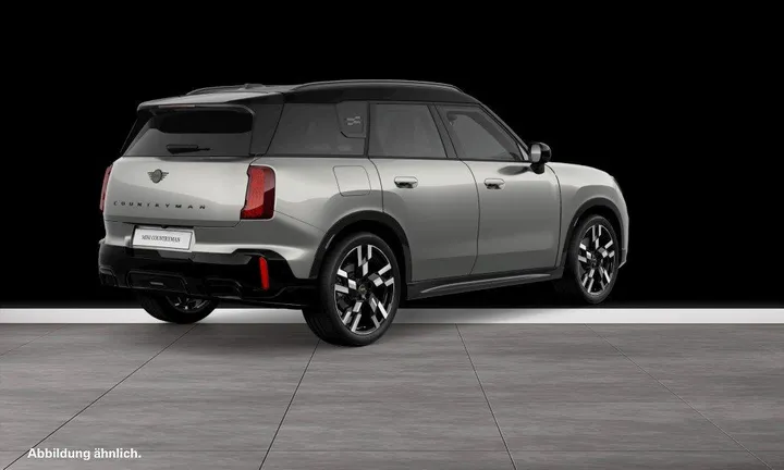 MINI Countryman E (Cooper)