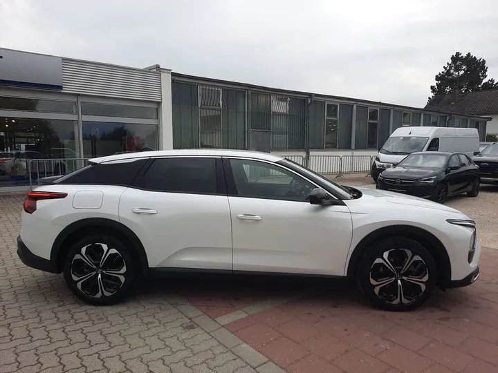 Citroën C5 X