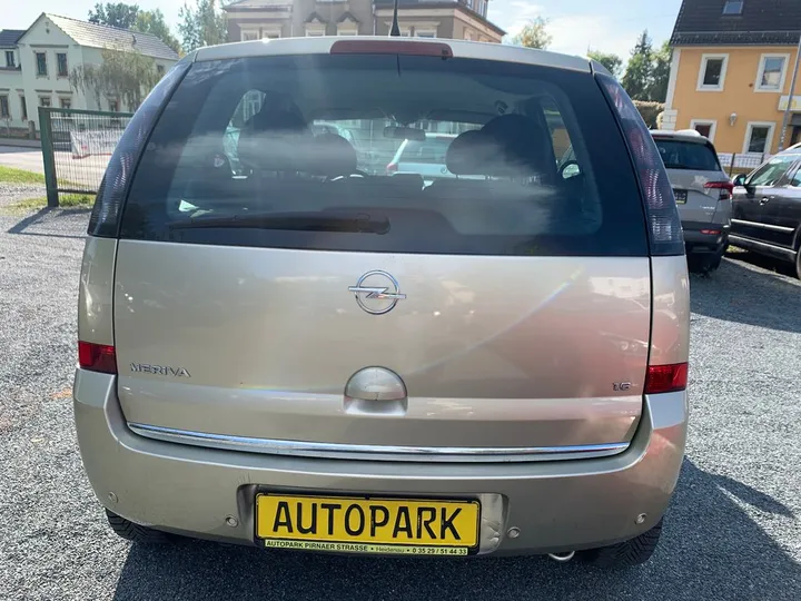 Opel Meriva