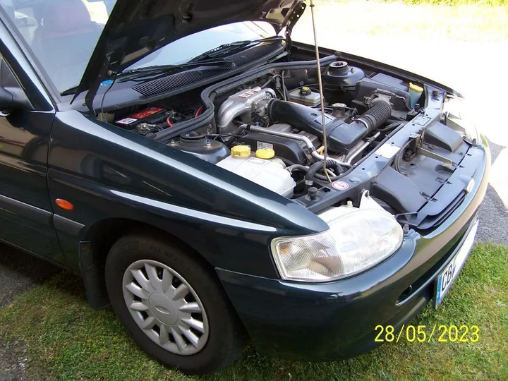 Ford Escort