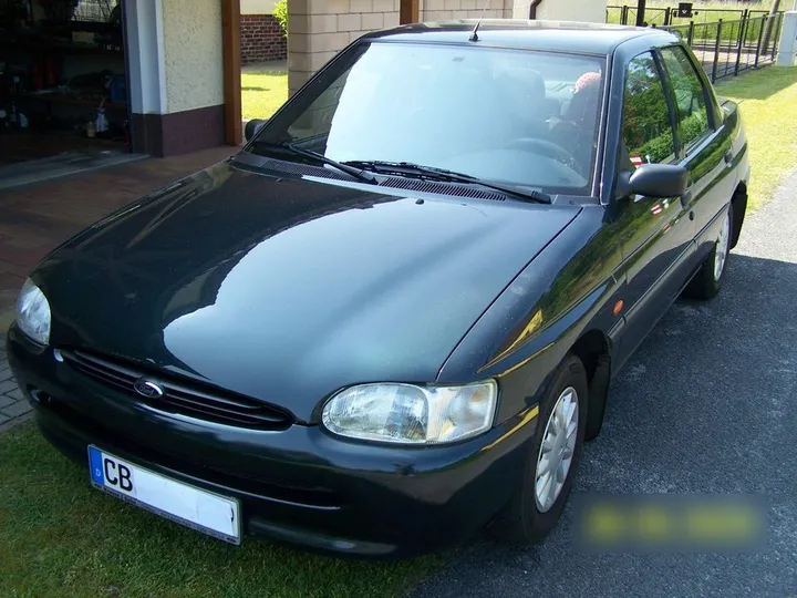 Ford Escort