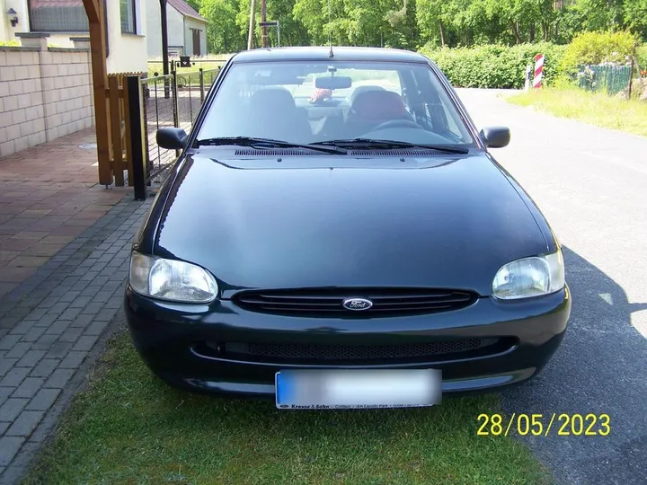 Ford Escort