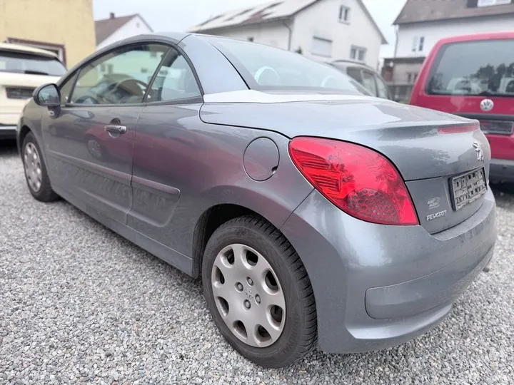 Peugeot 207