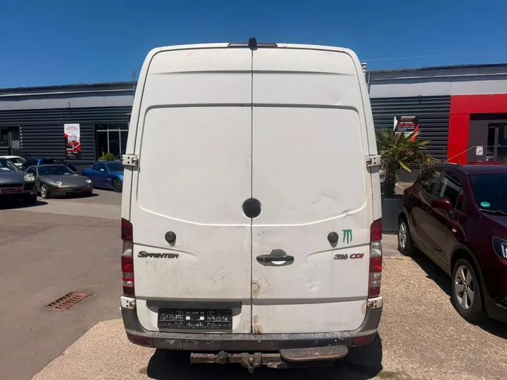 Mercedes-Benz Sprinter