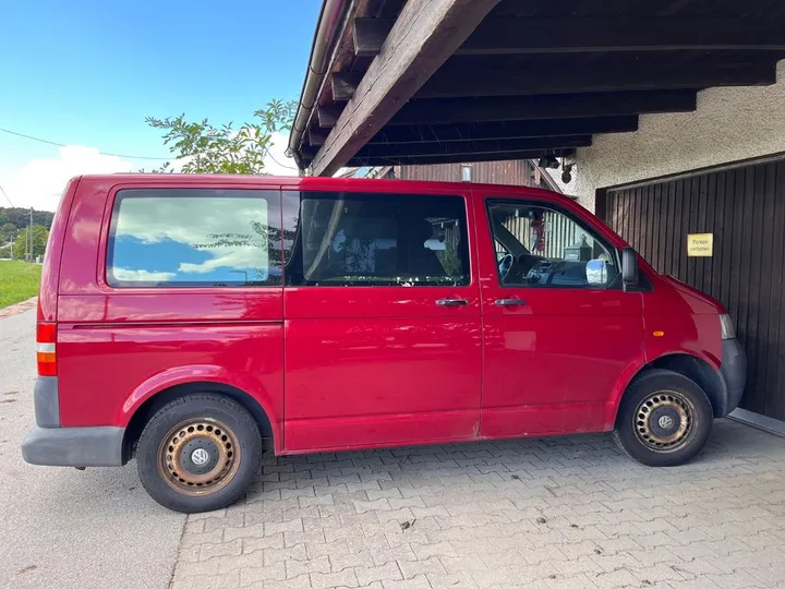 Volkswagen T5 Transporter