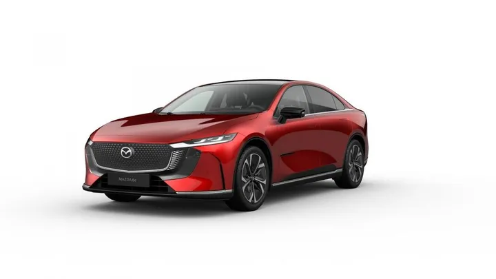 Mazda 6e