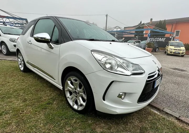 DS Automobiles DS3
