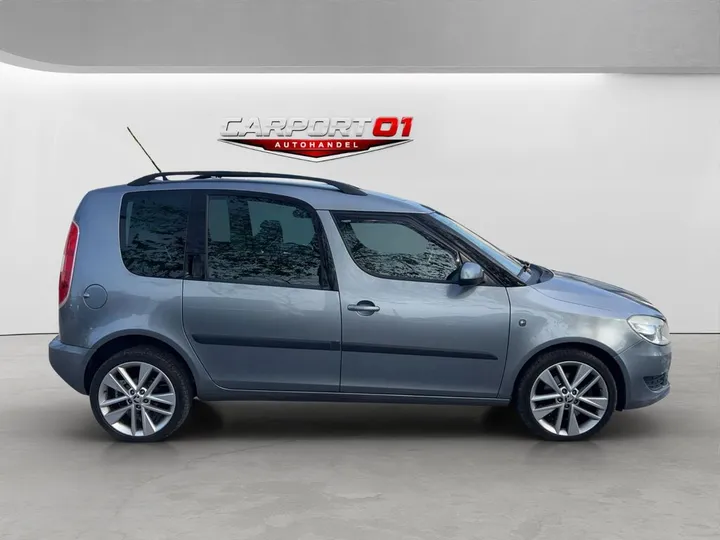 Škoda Roomster