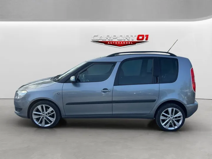Škoda Roomster