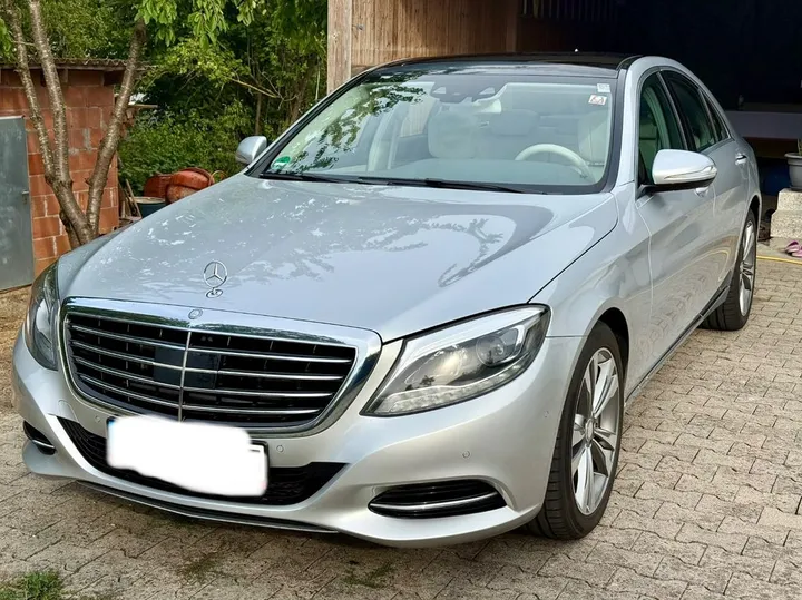 Mercedes-Benz S 350