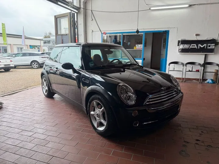 MINI Cooper C