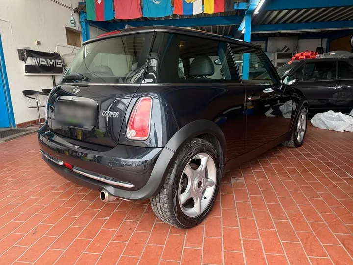 MINI Cooper C