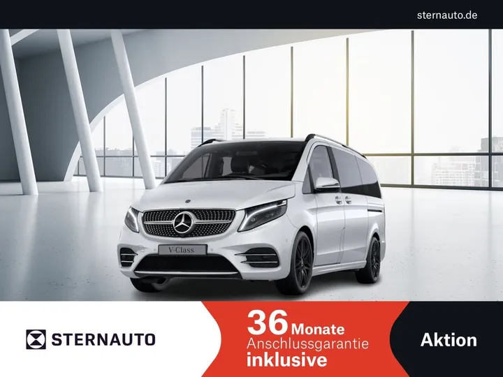 Mercedes-Benz V 300