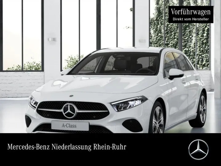 Mercedes-Benz A 200