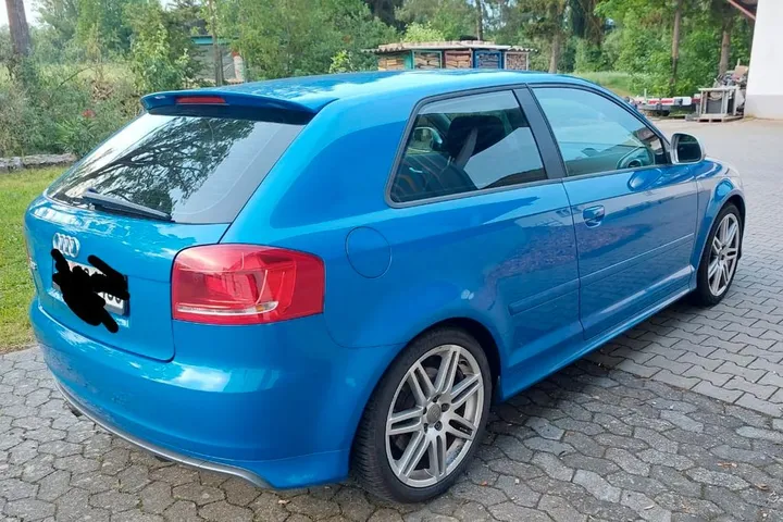 Audi S3