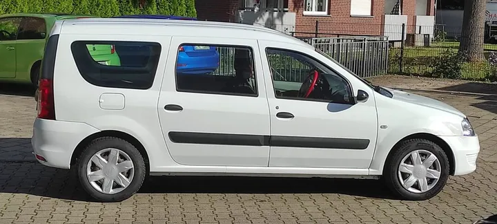 Dacia Logan