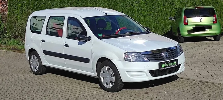 Dacia Logan