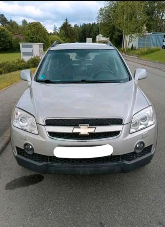 Chevrolet Captiva