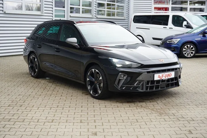 Cupra Leon