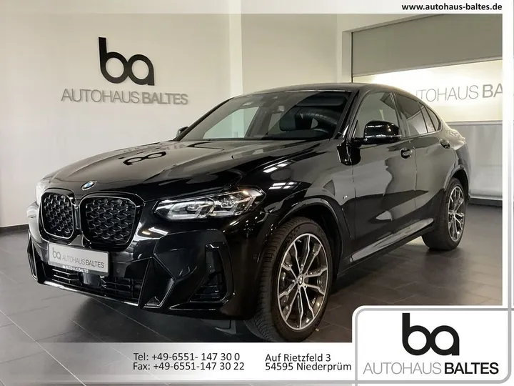 BMW X4