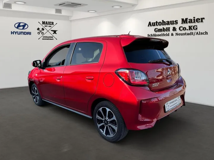 Mitsubishi Space Star