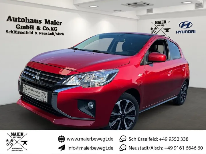 Mitsubishi Space Star
