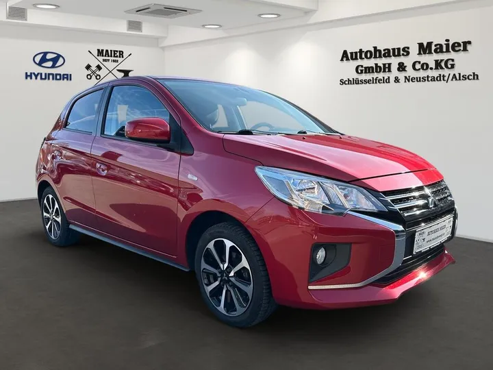 Mitsubishi Space Star