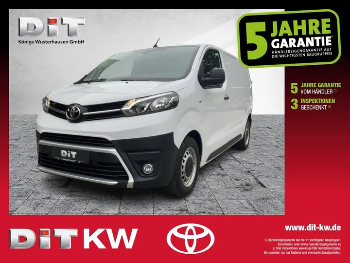 Toyota Proace Verso