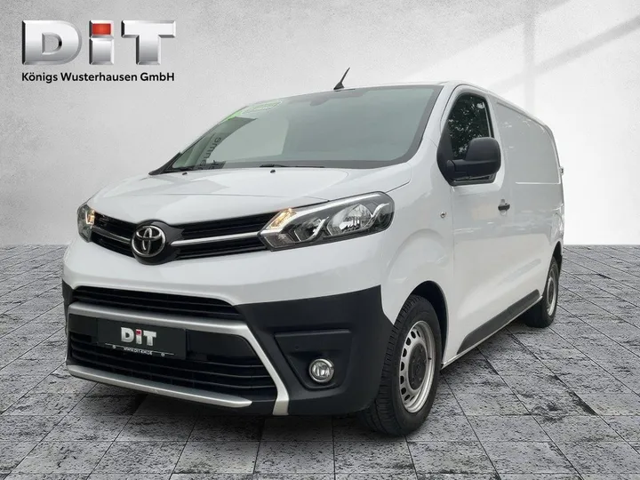 Toyota Proace Verso