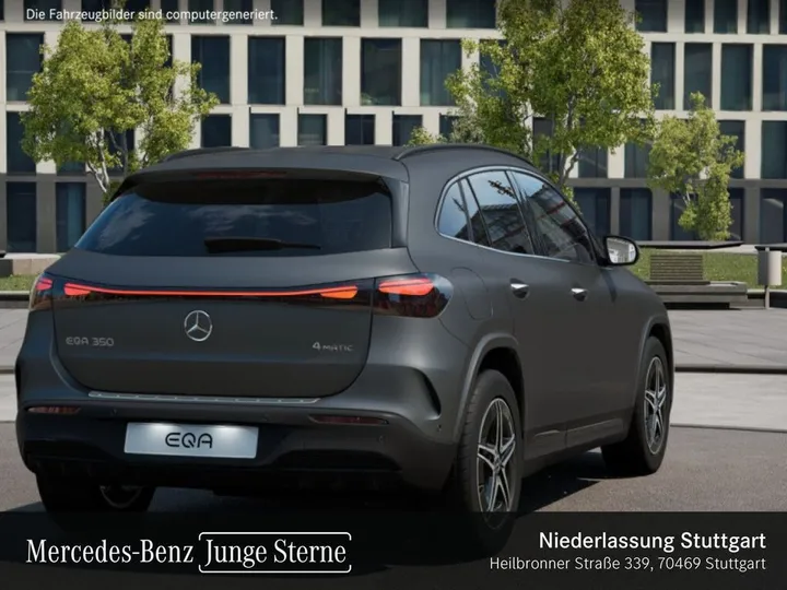 Mercedes-Benz EQA