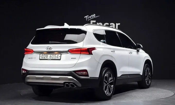 Hyundai Santafe