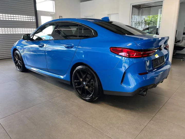BMW 218 Gran Coupé