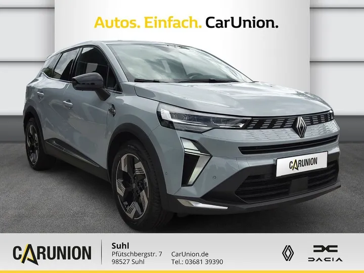 Renault Symbioz