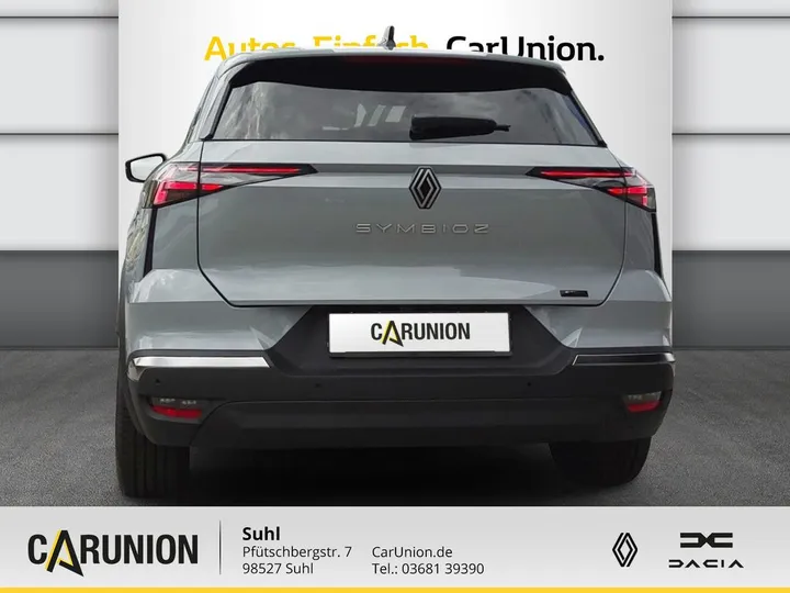 Renault Symbioz