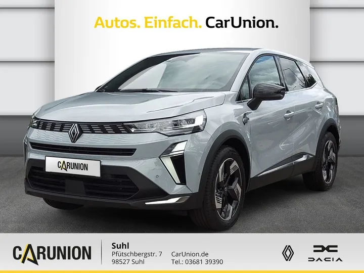 Renault Symbioz