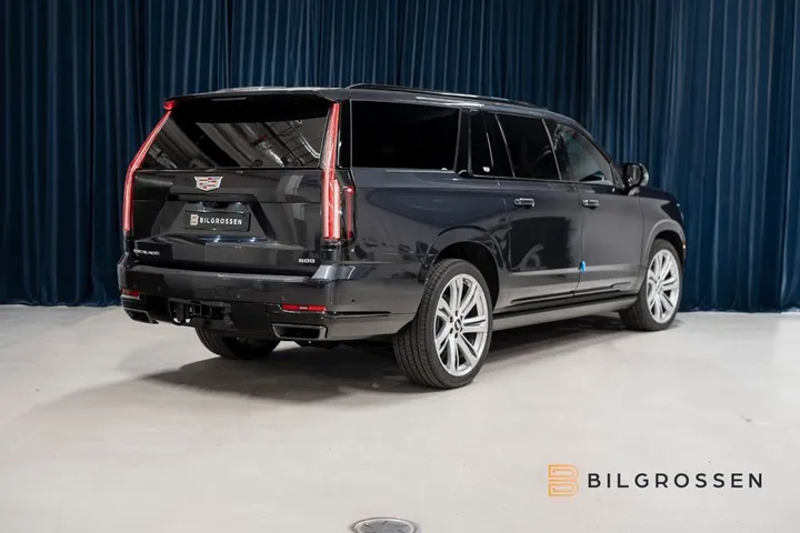 Cadillac Escalade