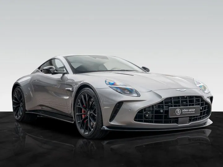 Aston Martin V8 Vantage