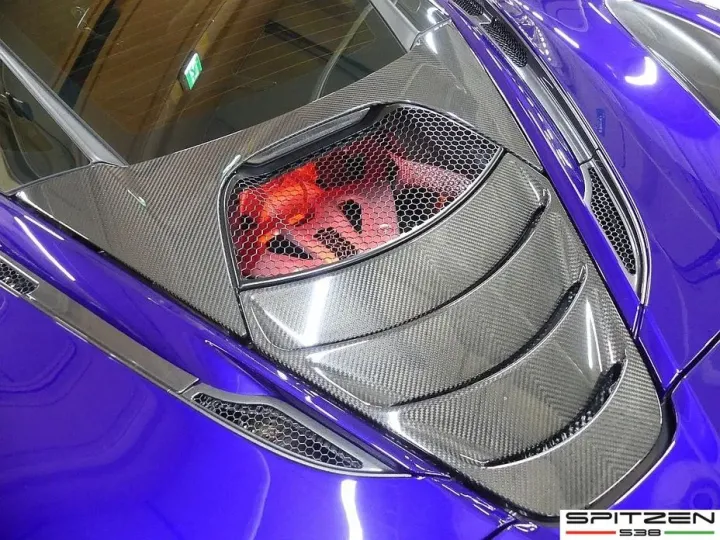 Mclaren 720S