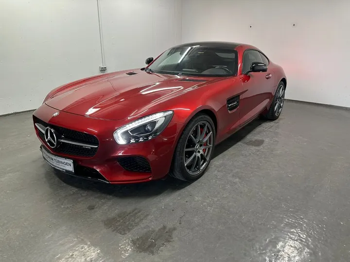 Mercedes-Benz AMG GT S