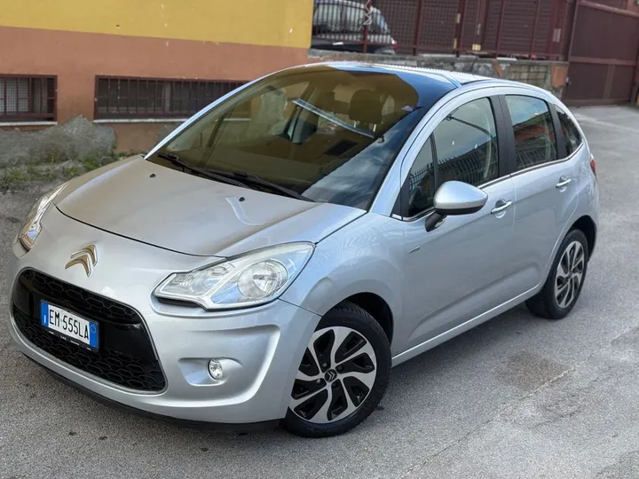 Citroën C3