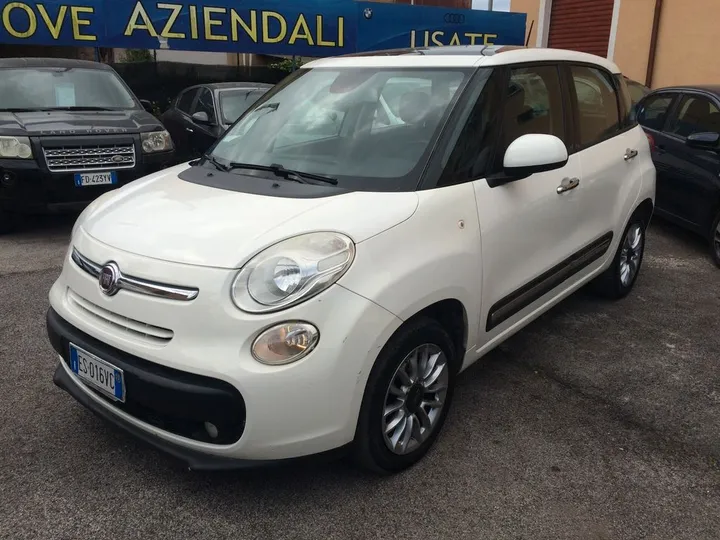 Fiat 500L