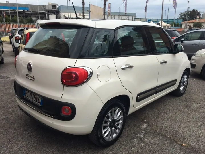 Fiat 500L