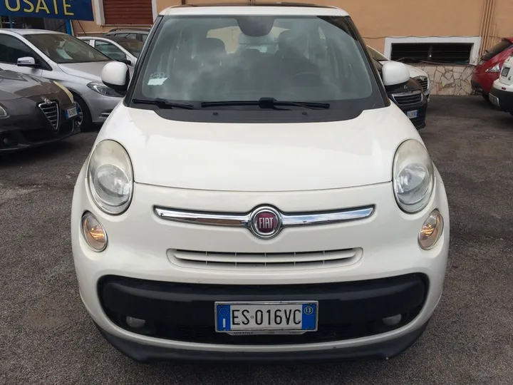 Fiat 500L