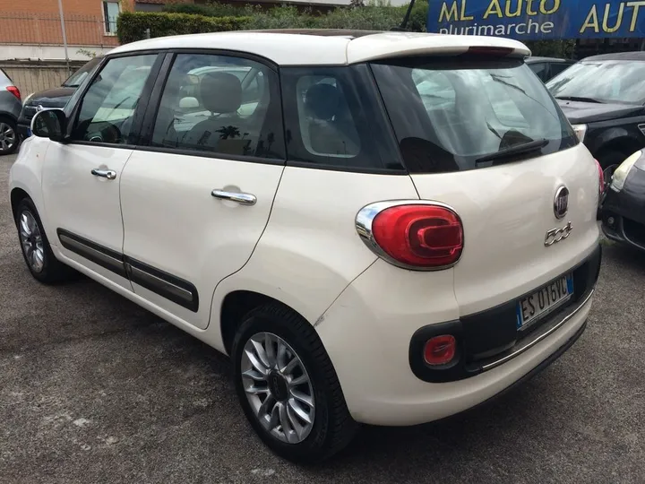Fiat 500L