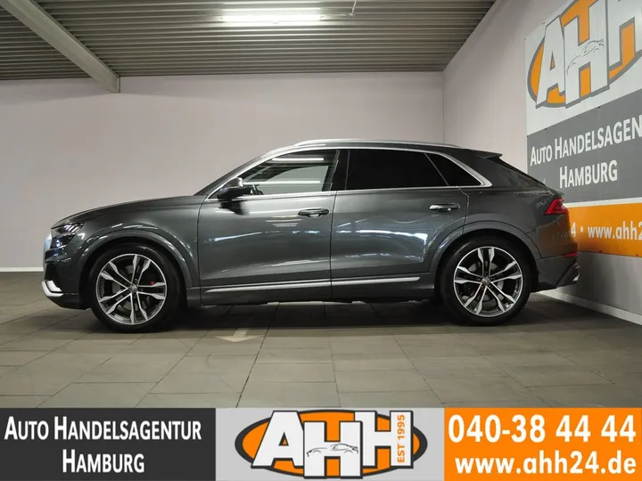 Audi SQ8