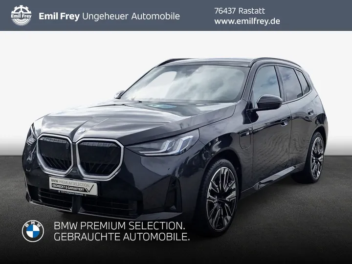 BMW X3 M