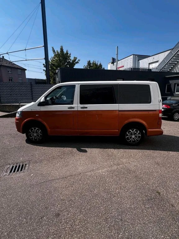Volkswagen T5 Transporter