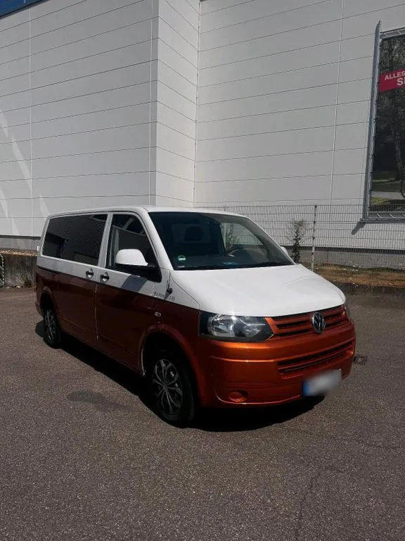 Volkswagen T5 Transporter