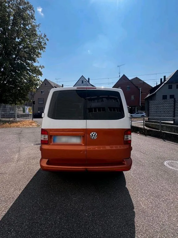 Volkswagen T5 Transporter